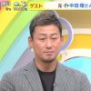 中田翔、札幌ローカル放送に生出演