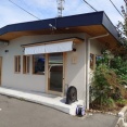 秋の温玉ぶっかけ　庭瀬 あおぞら！！