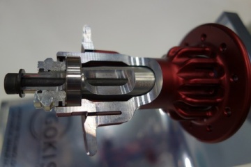 海外「これこそ日本だ」ジェットエンジンから生まれた自転車部品に海外が大仰天