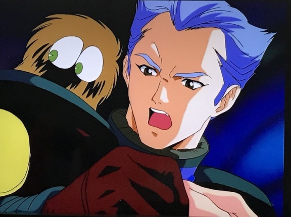 【画像あり】マクロス7のガムリンって歴代マクロスシリーズの中でパイロットとしてはどれくらいの強さなの？