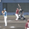 【vs.楽天練習試合】日ハム江越、ファインプレー！