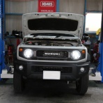 TODAY IGNIS　広島でフィアット＆アルファロメオの点検、整備。