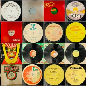 HAWAIIAN LP & CD NEW ARRIVAL ハワイアンのレコード/CDを20枚ピン