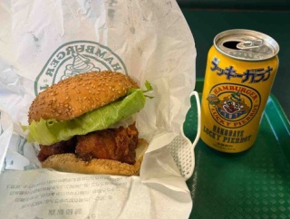 函館　「ラッキーピエロ 函館駅前店」