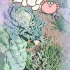『緑?緑』の画像