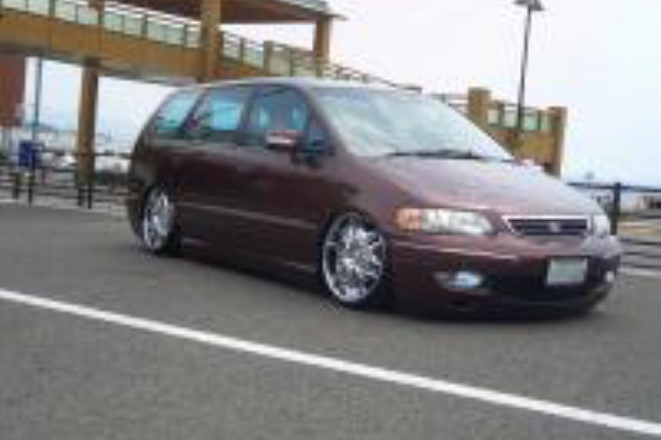 エアサスオデッセイ 売却です 344motoringへようこそ