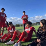 『サッカー人生 辞世の句(亀井絢士郎)』の画像