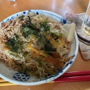 お昼ご飯！