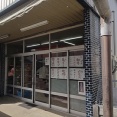 南区新飯田の小さな商店街にある精肉店で買い食い！大野精肉店のコロッケとメンチカツ！