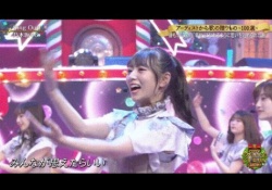 きいちゃああああん！ 北野日奈子、超可愛いCDTVのパフォーマンスgifがコチラｗｗｗｗｗ