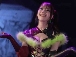 ウルディーネ（演：天馬ゆい）／『装弩戦隊ゴウケンゴー』episode_1～episode_4（2025.7.11～8.1）、episode_5（2025.8.8）