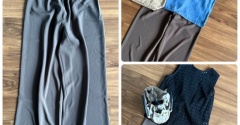 【PR】スラッと足長に見える、キレイめ楽ちんパンツ