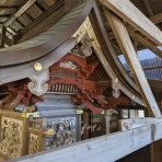 北関東の装飾寺社を歩く