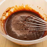 ♡メレンゲなし！カップガトーショコラ♡【#簡単レシピ #時短 #節約 #バレンタイン #バレンタインレシピ 】