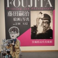 藤田嗣治　絵画と写真