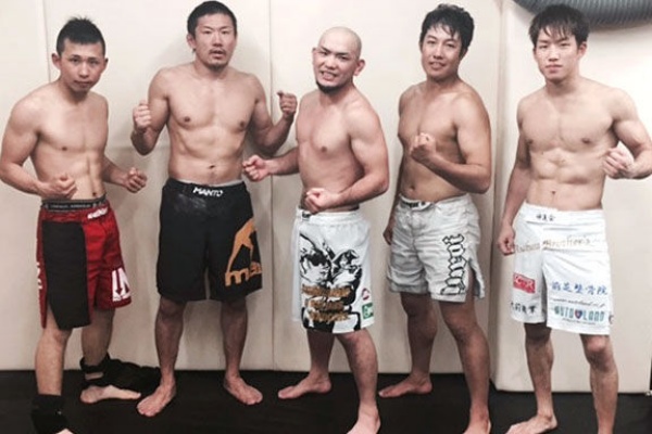 朝倉海 選手 過去現在未来 15年11月