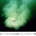 マイクロバブル博士の「マイクロバブル旅日記」