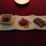『 銀座JOE'S SHANGHAIでのディナー』の画像