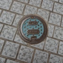マンホールの蓋を探して　愛媛県松山市追加分