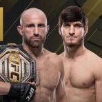 MMA The Orange