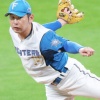 日本ハム加藤貴之、今年もパ・リーグ与四死球率最少