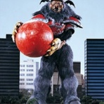 ヒーロー &怪獣&怪人