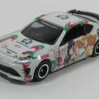 『TM0830　TOYOTA 86　086-8　ガールズ＆パンツァー』の画像