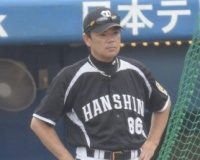 和田豊←引退が名スピーチ、ブログの評価も高い、マートンの話を1時間でも聞くことが出来る