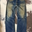 出番が多い505ビッグE　赤耳付き