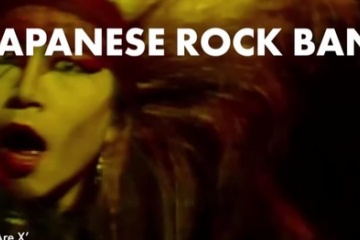 X JAPAN YOSHIKIに海外メディアが英語でインタビュー→海外から共感と応援の声