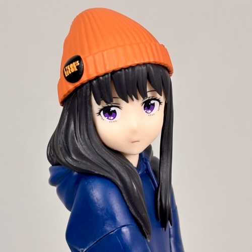 【フィギュアレビュー】リコリス・リコイル 井ノ上たきな フィギュア ～2人の旅行～