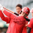 広島・坂倉将吾（FA取得）「満員のマツダスタジアムで勝って終わりたい」