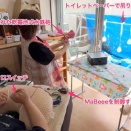 熊本市はっぴぃかぼちゃんさんにおける9月のe-AT活用サポート②〜e-ATを活用して夏祭りを楽しむ利用者さんたちと【意志がひらく無限のキャンパス〜e-ATがつなぐアートと未来〜】展示会