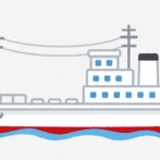 長崎県沖で中国漁船を拿捕！停船を求めるも、逃げたため船長を逮捕