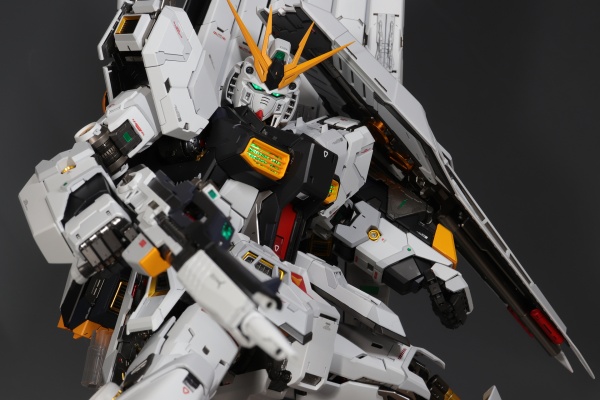 デンデロの消失 - ガンプラ レビュー PG