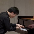 アルトゥール・ルービンシュタイン国際ピアノコンクール｜八木大輔が Stage1 に登場