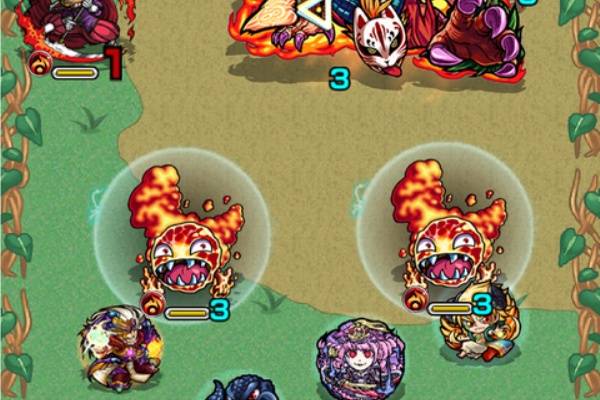 しをりのモンスト攻略日記