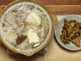 今季一番の寒さ…やる気が失せた