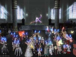 【FF14】とあるユーザーさん、クレセントアイルに籠るもフレンドは出来なかったと嘆く「ボズヤとエウレカは勝手に出来たのに…」