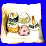 食パンの窓