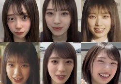 矢田萌華「6期生のビジュアル担当です」←この画像を見れば誰もが納得【画像あり】