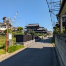 えのき地蔵と衣干の地名（愛媛県今治市）
