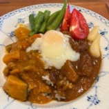 『備蓄レトルトカレーを食す・賞味期限1年切れ(^-^;)』の画像