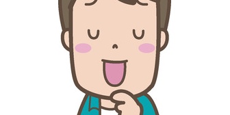 彼女が会うたびにカッコいいと言ってくれる。カッコよくない普通の顔の疲れおじさんだけど。