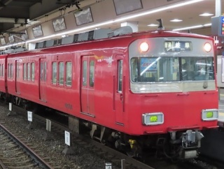 6500系トップナンバー編成の営業運転終了が発表