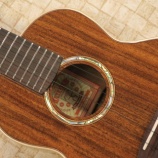 『Anuenue aNN-AAA2 Solid Acacia Concert (#5670)』の画像