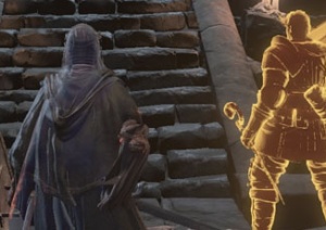 ダークソウル3攻略dlc攻略 ボス 王者の墓守 墓守の大狼 戦 不死の闘技に必要な 王者の遺骨 を入手する Darksouls3 ゲームれぼりゅー速報