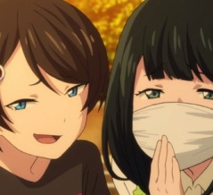 なみこ / はっす
