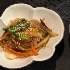 純豆腐鍋の夜ごはん