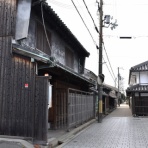 町並み散策と近代建築